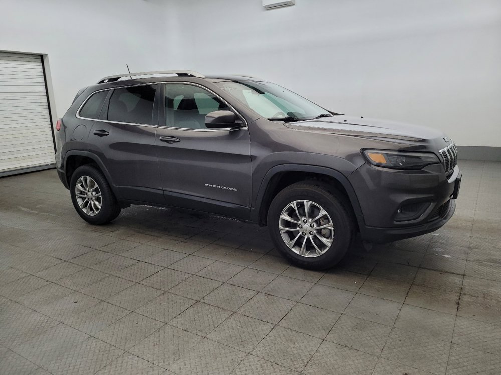 Used 2019 Jeep Cherokee Latitude Plus AWD/4WD image 11