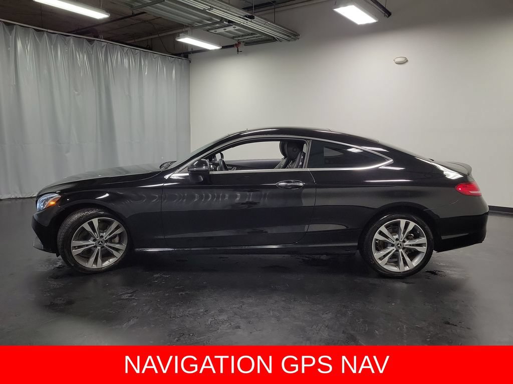 Used 2018 Mercedes-Benz C 300 4MATIC Coupe image 6