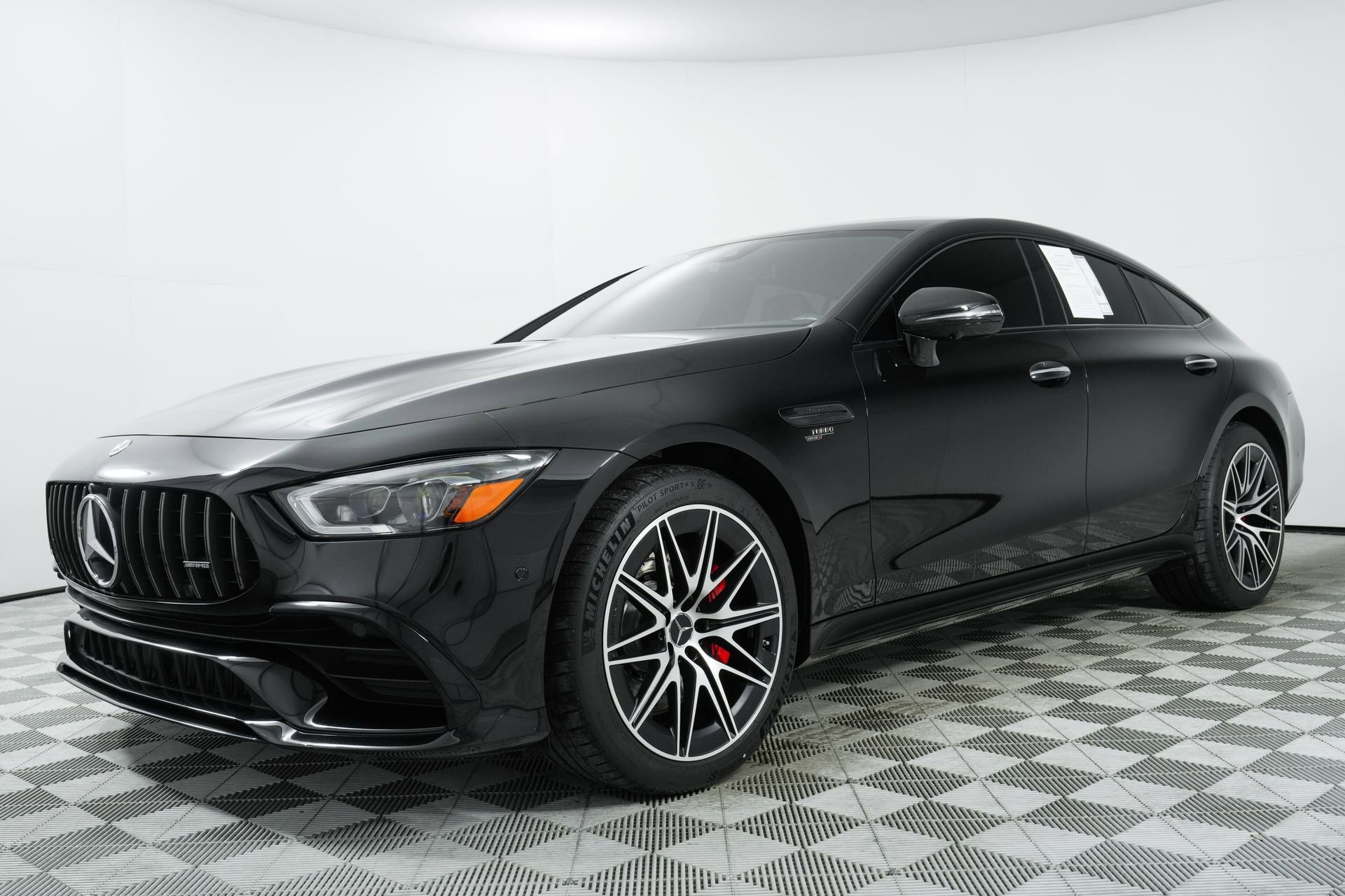 Used 2023 Mercedes-Benz AMG GT 53 image 3