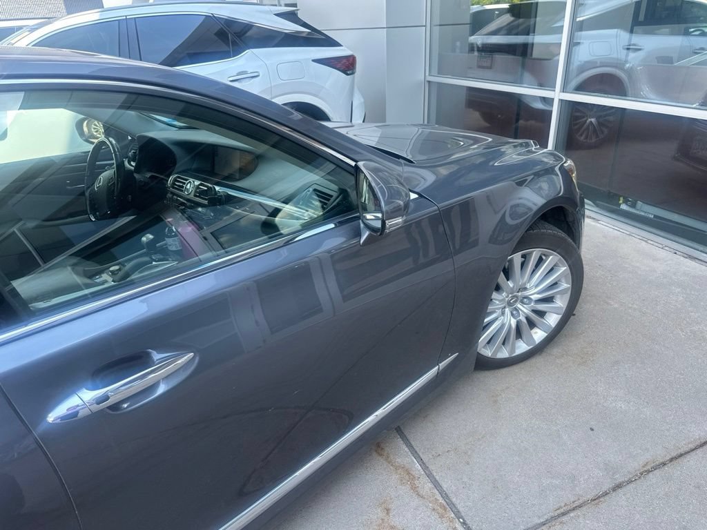 Used 2017 Lexus LS 460 AWD w/ Comfort Package image 14