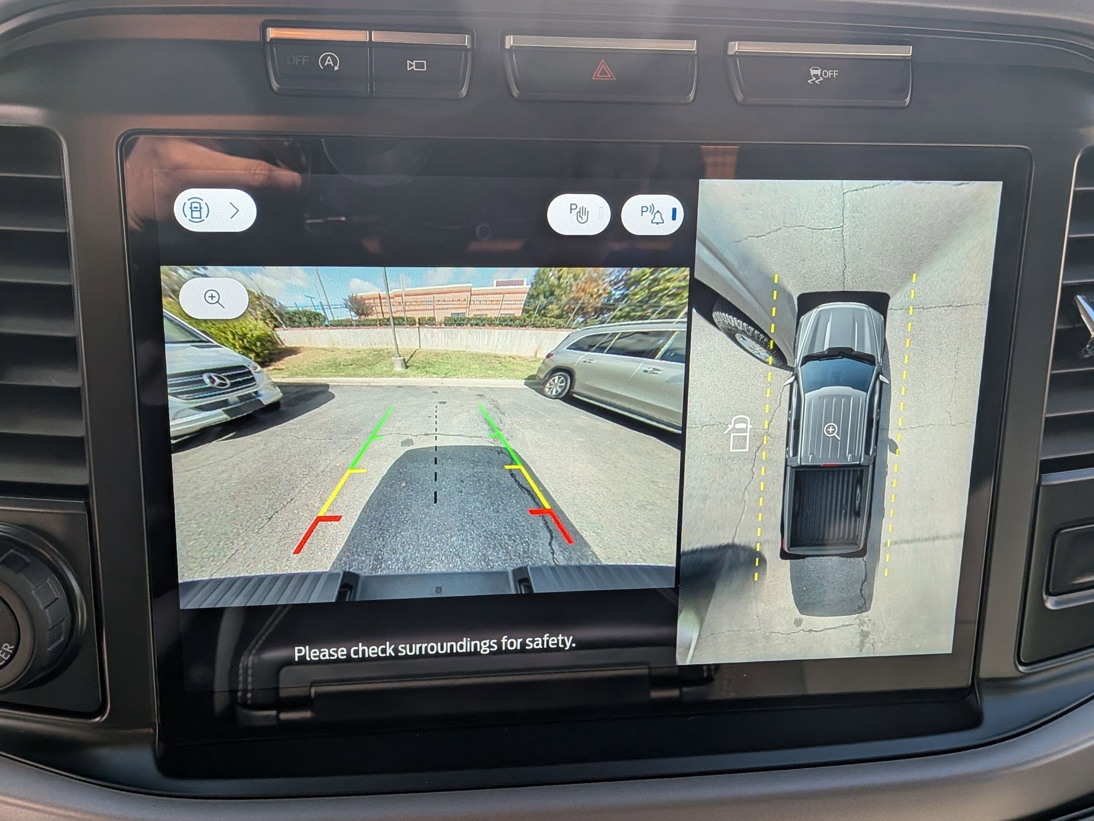 Used 2024 Ford F150 XLT w/ Mobile Office Package image 23