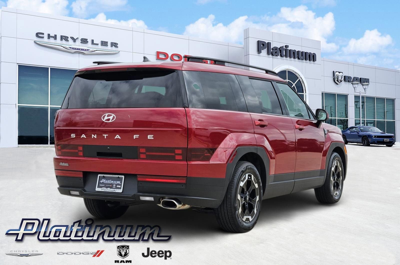 Used 2025 Hyundai Santa Fe SEL FWD image 5