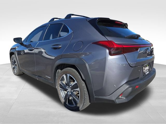 Used 2021 Lexus UX 250h AWD/4WD image 10
