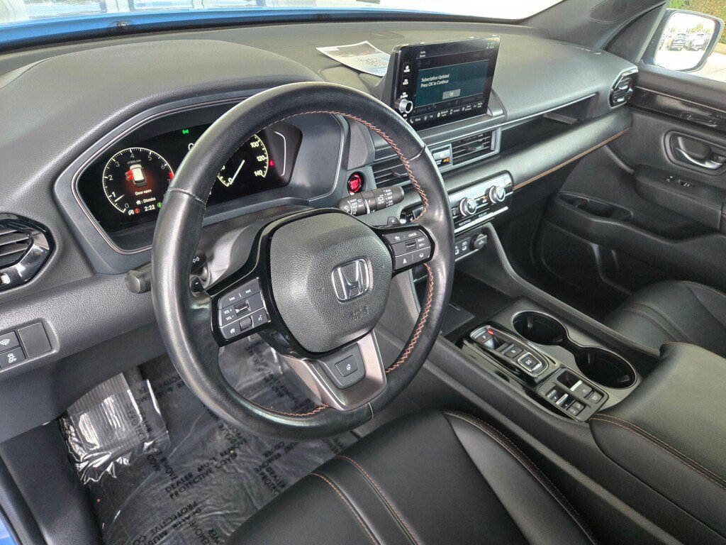 Certified 2023 Honda Pilot TrailSport image 12