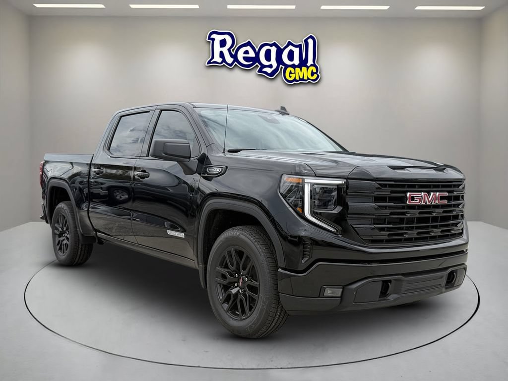 New 2026 GMC Sierra 1500 Elevation RWD image 1