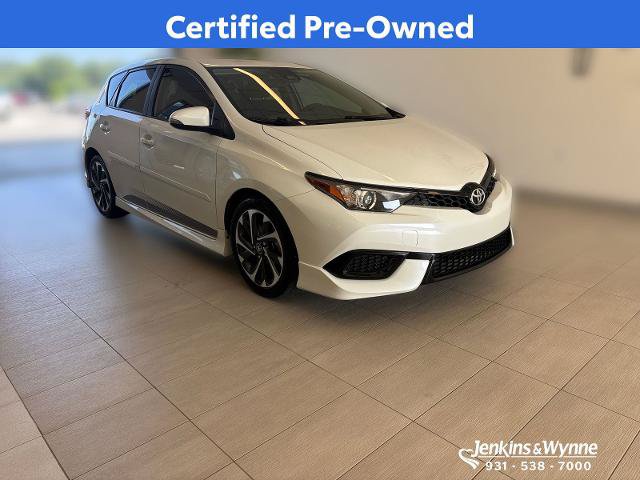 Used 2018 Toyota Corolla iM w/ Protection Package FWD video 1