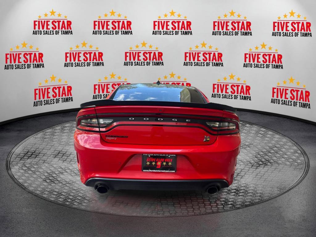 Used 2020 Dodge Charger Scat Pack w/ Plus Group image 6