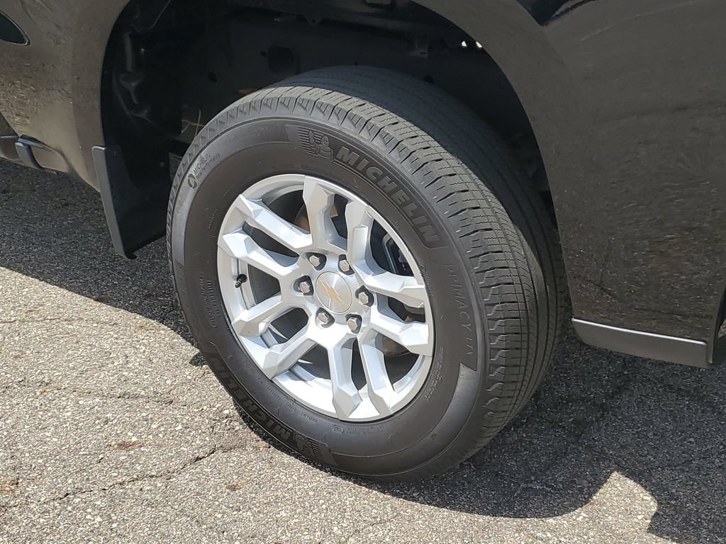 Certified 2023 Chevrolet Silverado 1500 LT AWD/4WD image 37
