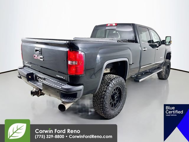 Used 2017 GMC Sierra 2500 Denali w/ Duramax Plus Package image 9