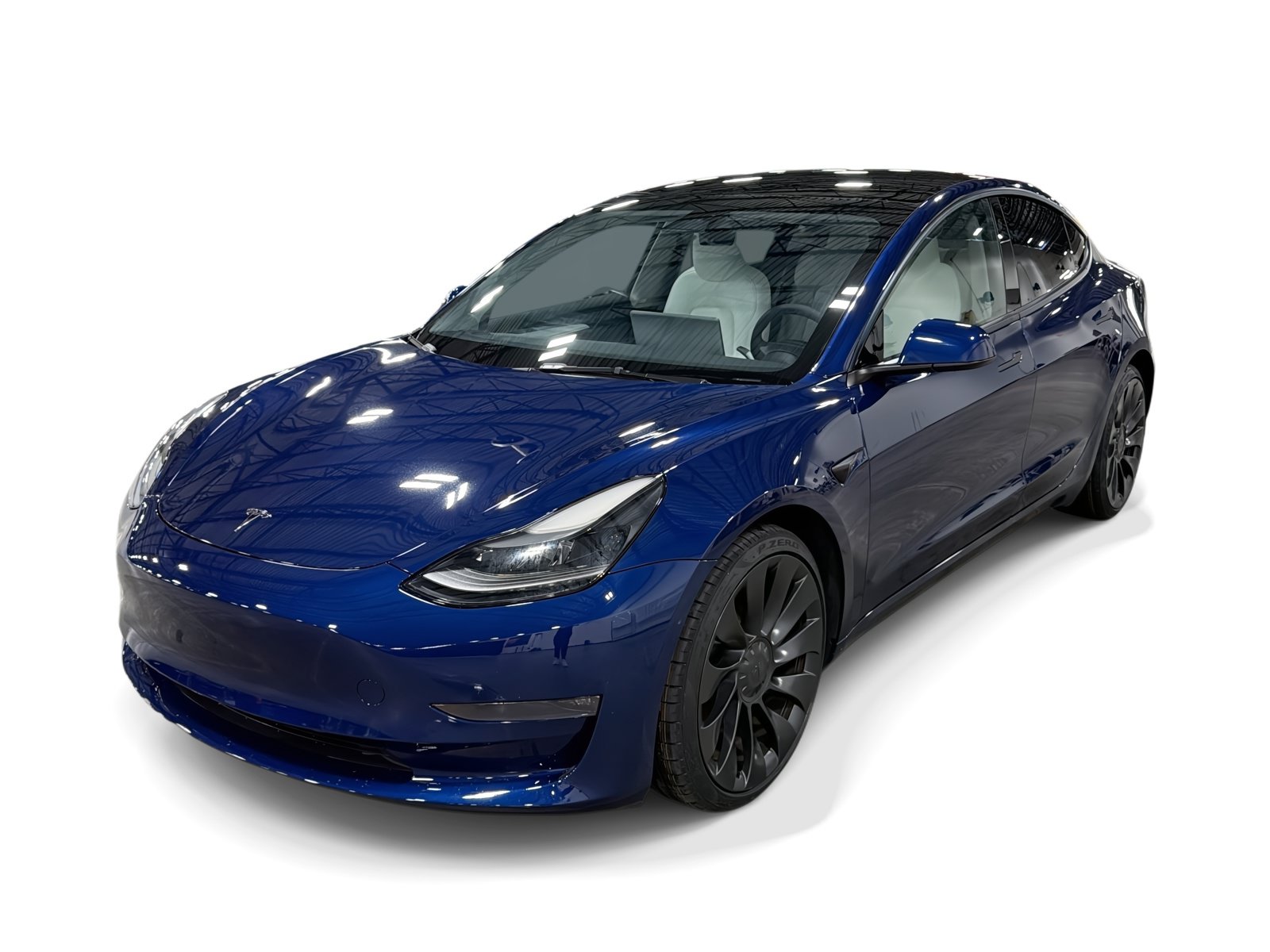 Certified 2023 Tesla Model 3 Performance AWD/4WD image 14