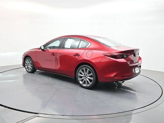 Used 2026 MAZDA MAZDA3 2.5 S Sedan w/ Preferred Pkg FWD image 5