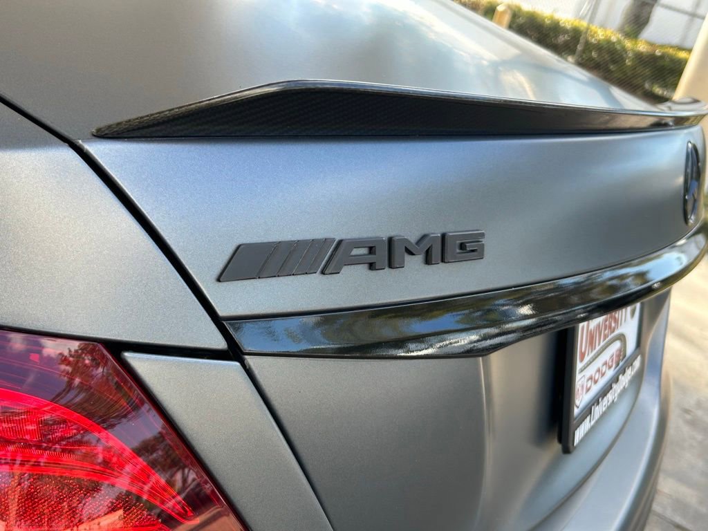 Used 2019 Mercedes-Benz E 63 AMG S image 35