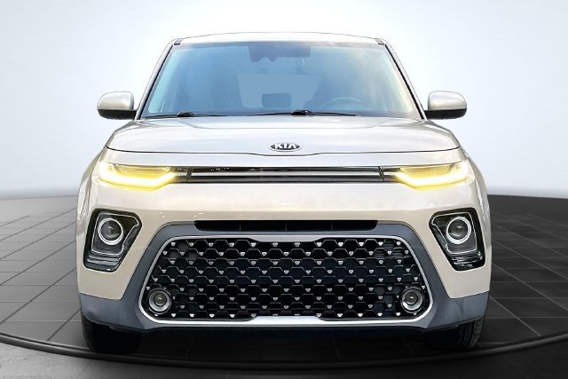 Used 2020 Kia Soul EX FWD image 3