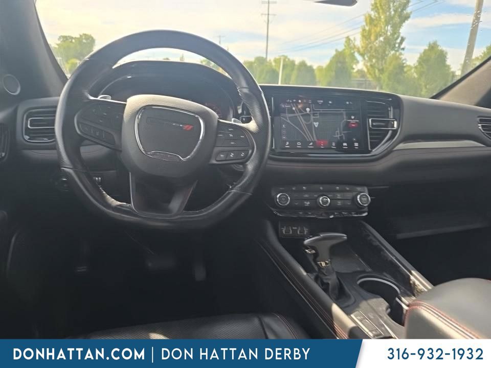 Used 2023 Dodge Durango R/T AWD/4WD image 5