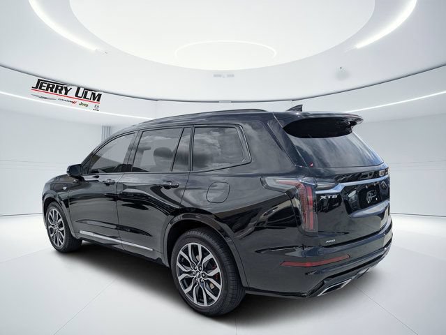 Used 2023 Cadillac XT6 Sport AWD/4WD image 5