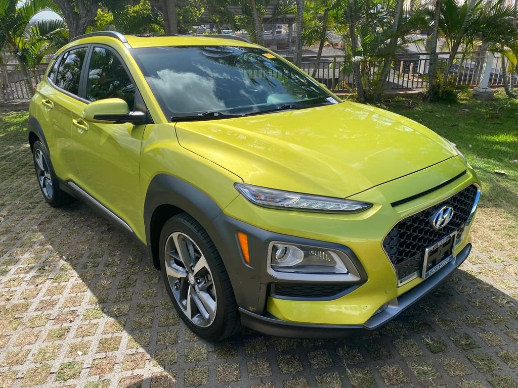 Certified 2020 Hyundai Kona Limited image 19