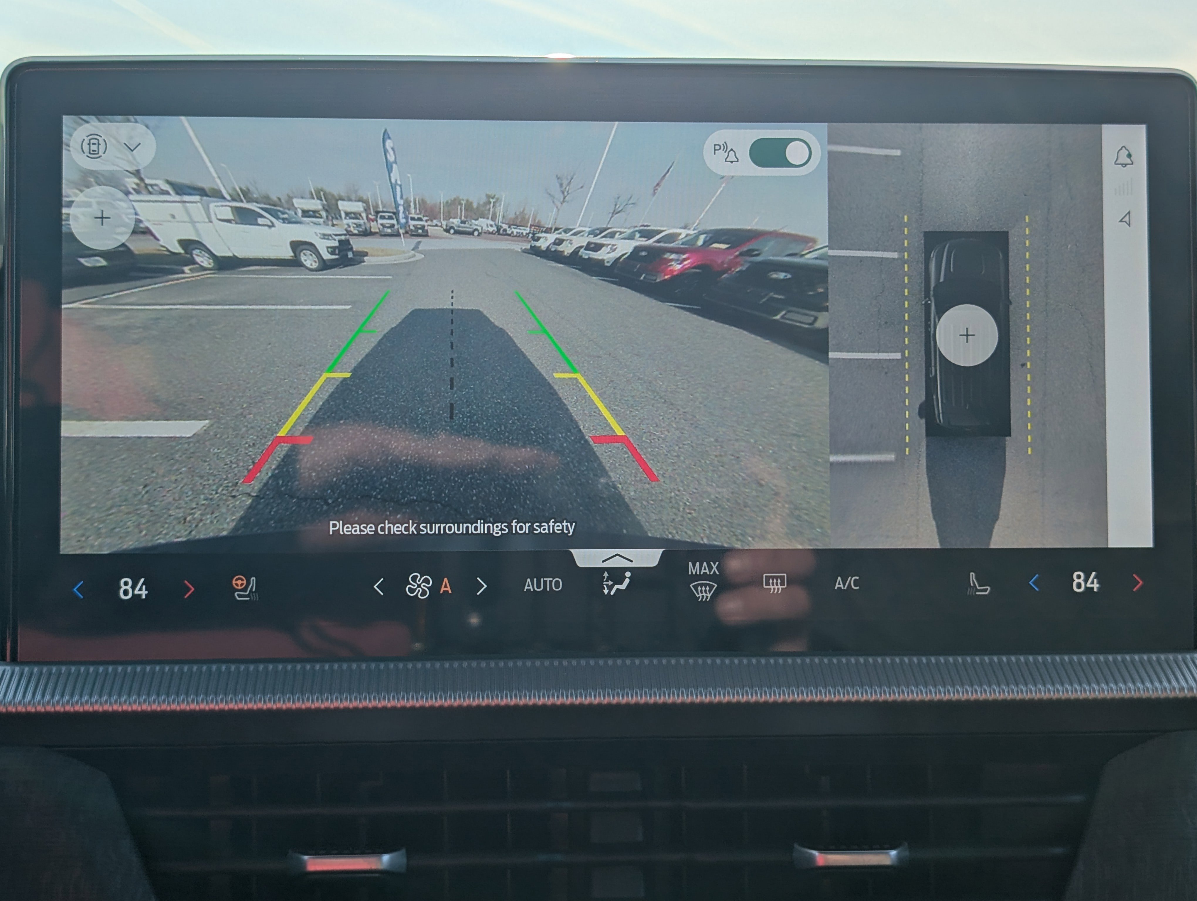 Used 2025 Ford Explorer Platinum w/ Ultimate Package image 34