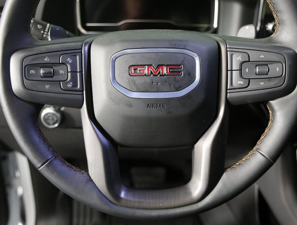 Certified 2025 GMC Sierra 1500 AT4 w/ AT4 Premium Package image 6