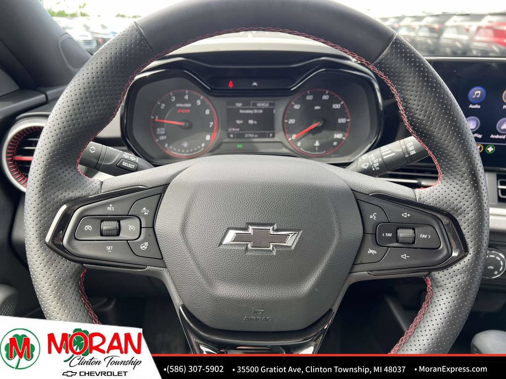 Certified 2024 Chevrolet Trax RS w/ Driver Confidence Package FWD image 18