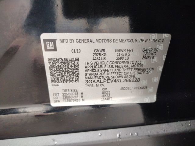 Used 2019 GMC Terrain SLT w/ Preferred Package image 33