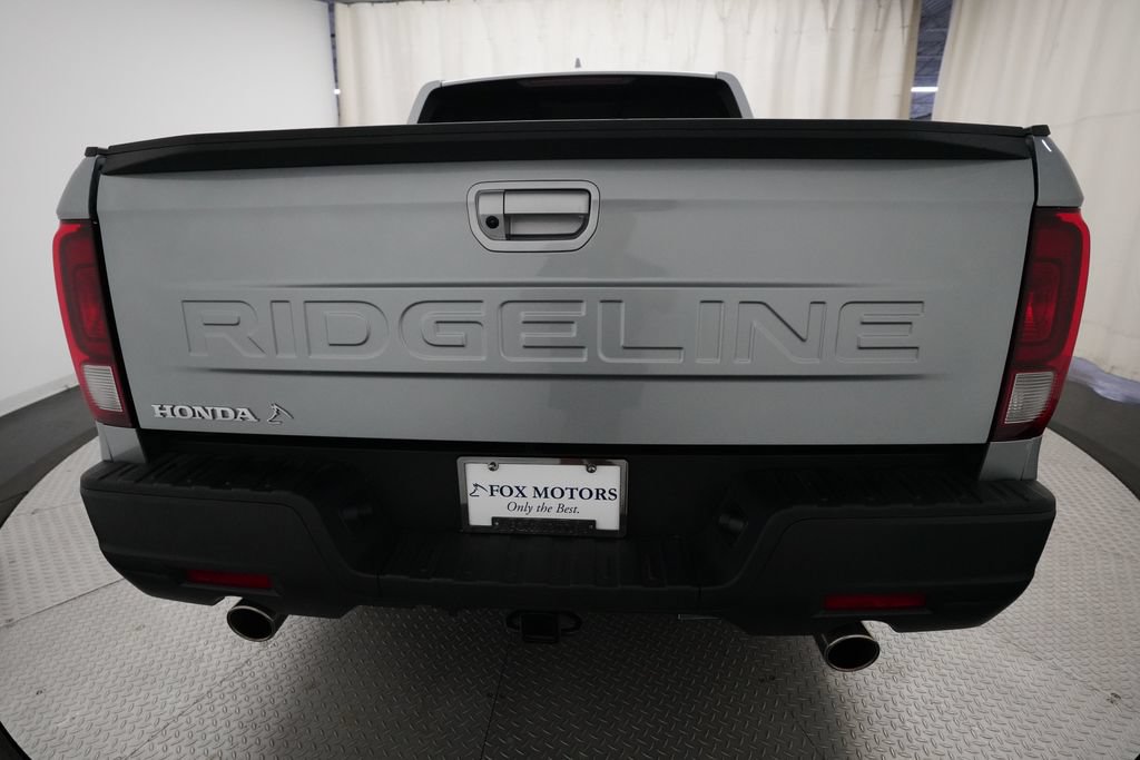 Used 2025 Honda Ridgeline RTL image 25