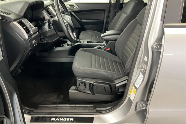 Used 2022 Ford Ranger XLT w/ Equipment Group 301A Mid image 17