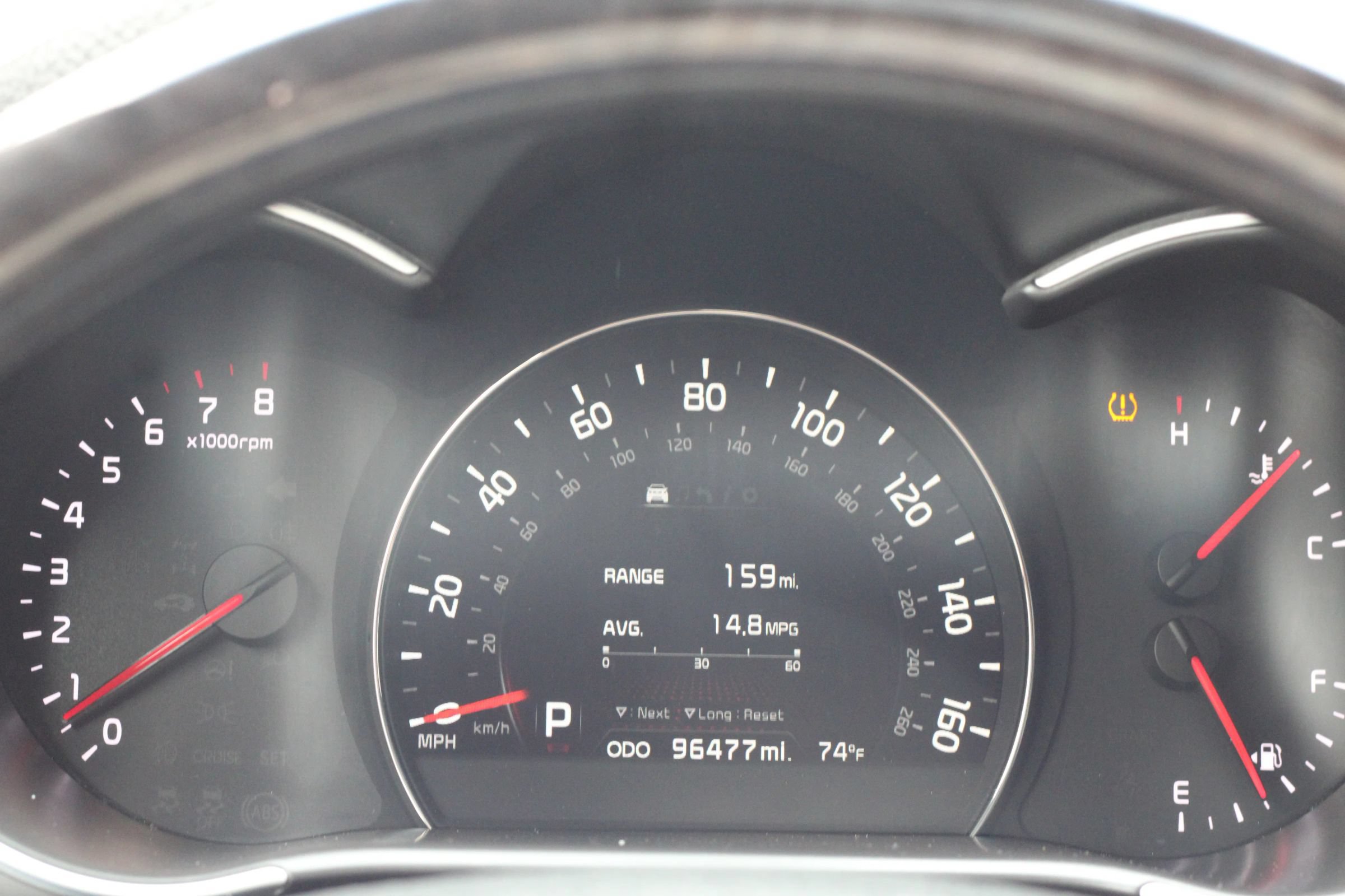 Used 2014 Kia Sorento SX w/ 3rd Row Package AWD/4WD image 15