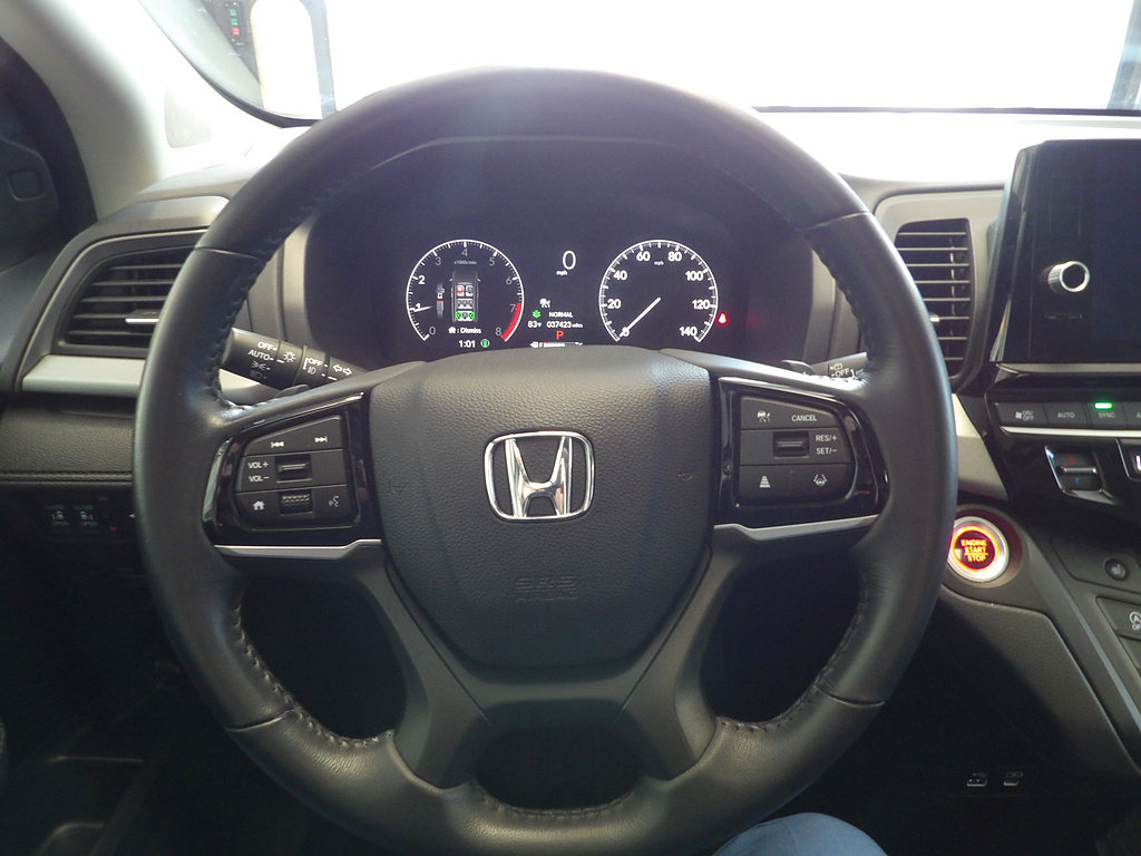 Used 2025 Honda Odyssey EX-L image 28