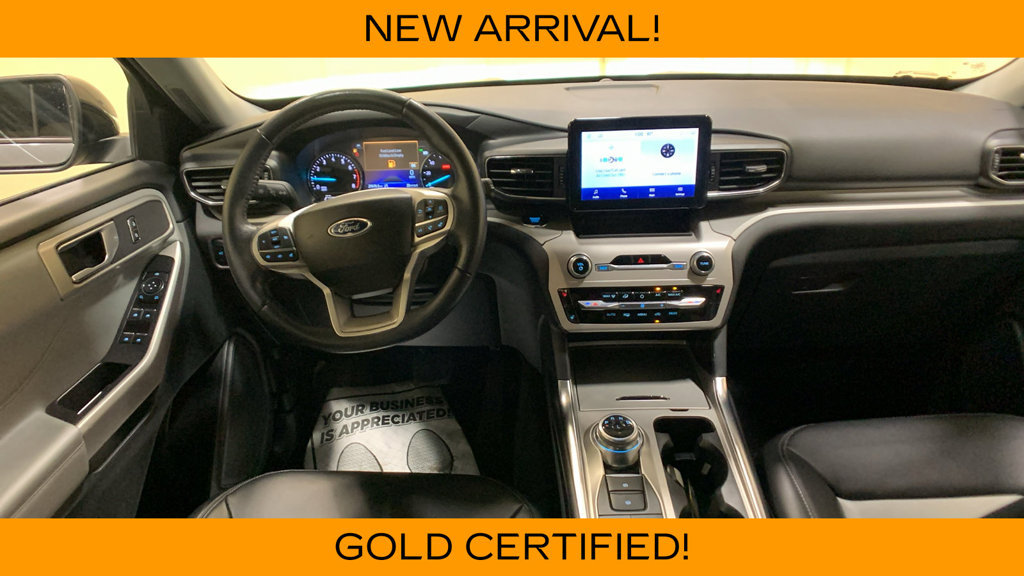 Used 2023 Ford Explorer XLT w/ Equipment Group 202A AWD/4WD image 27