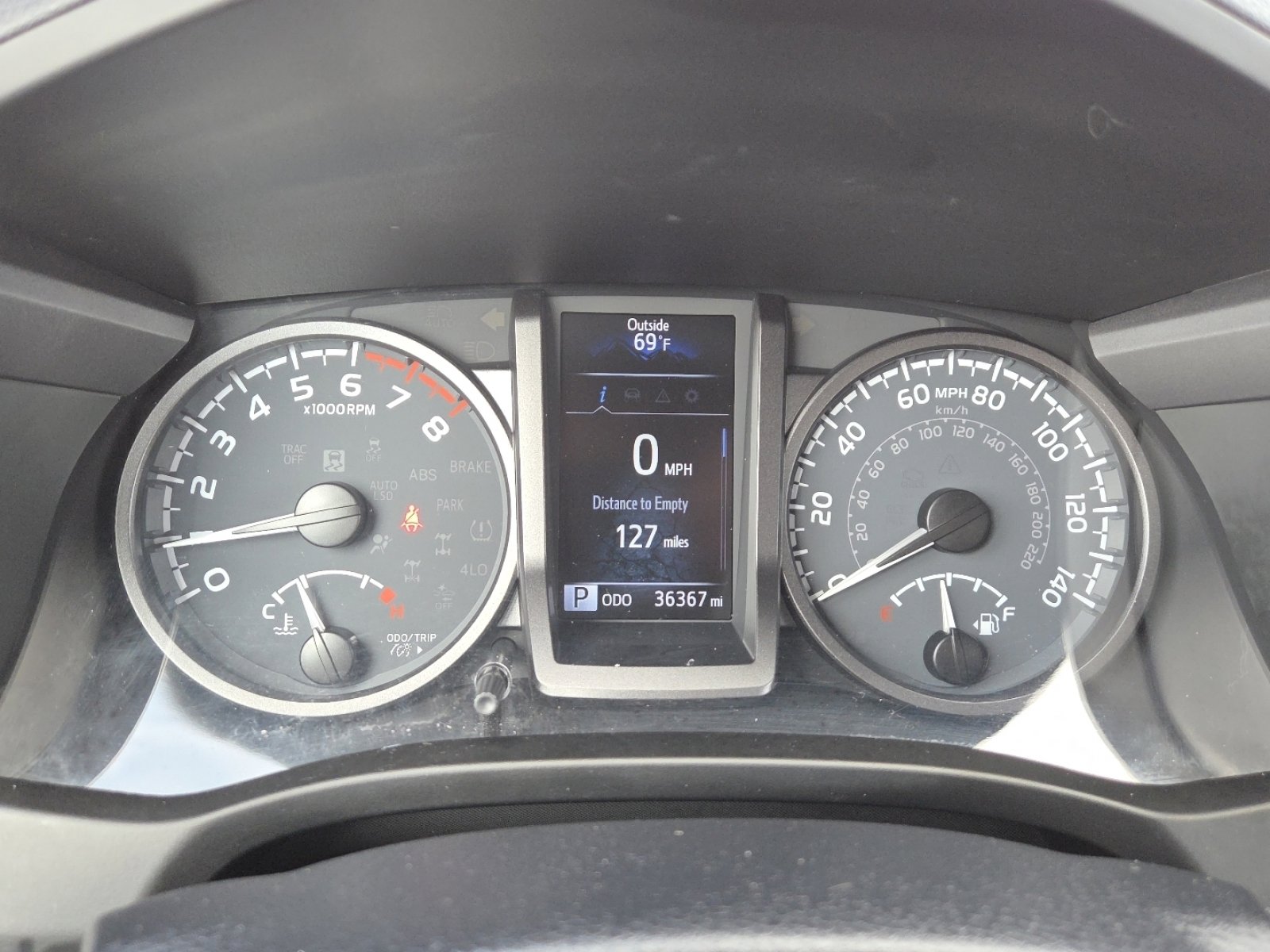 Used 2021 Toyota Tacoma TRD Off-Road image 28