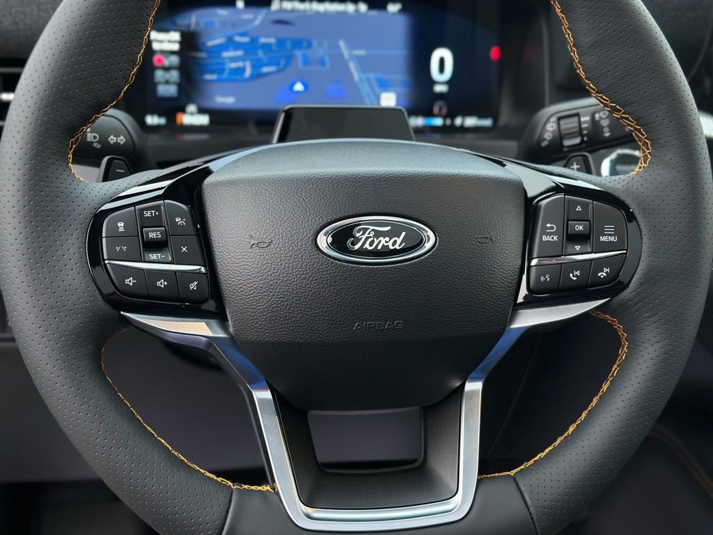 New 2026 Ford Explorer Tremor w/ Tremor Ultimate Package image 50