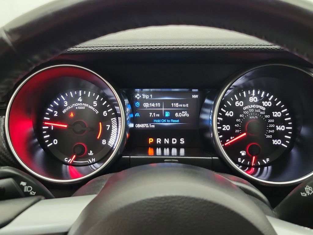 Used 2018 Ford Mustang Coupe RWD image 11