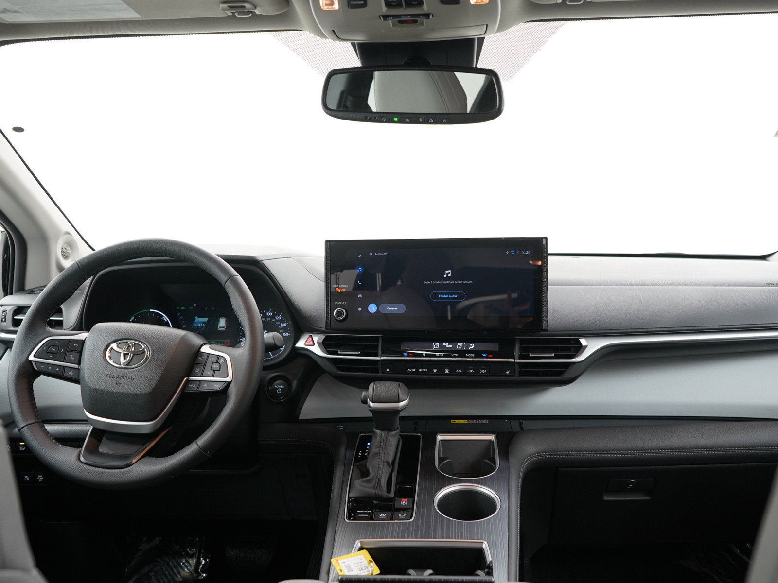 Used 2025 Toyota Sienna XLE w/ XLE Plus Package AWD/4WD image 14