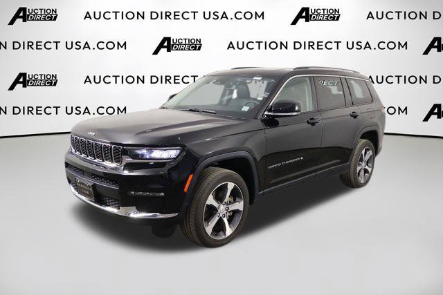 Used 2023 Jeep Grand Cherokee L Limited