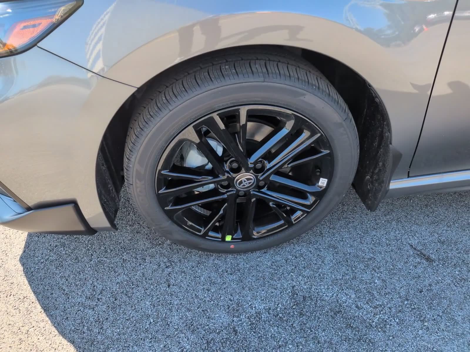 New 2026 Toyota Camry SE AWD/4WD image 7