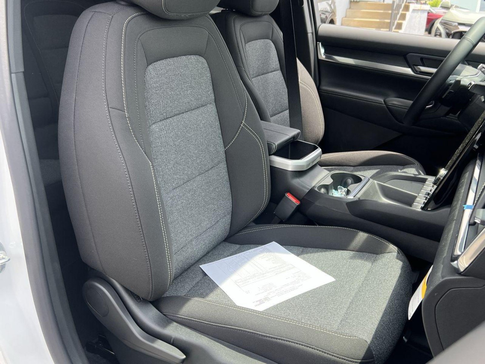 New 2026 GMC Terrain Elevation w/ Technology Package II FWD image 21
