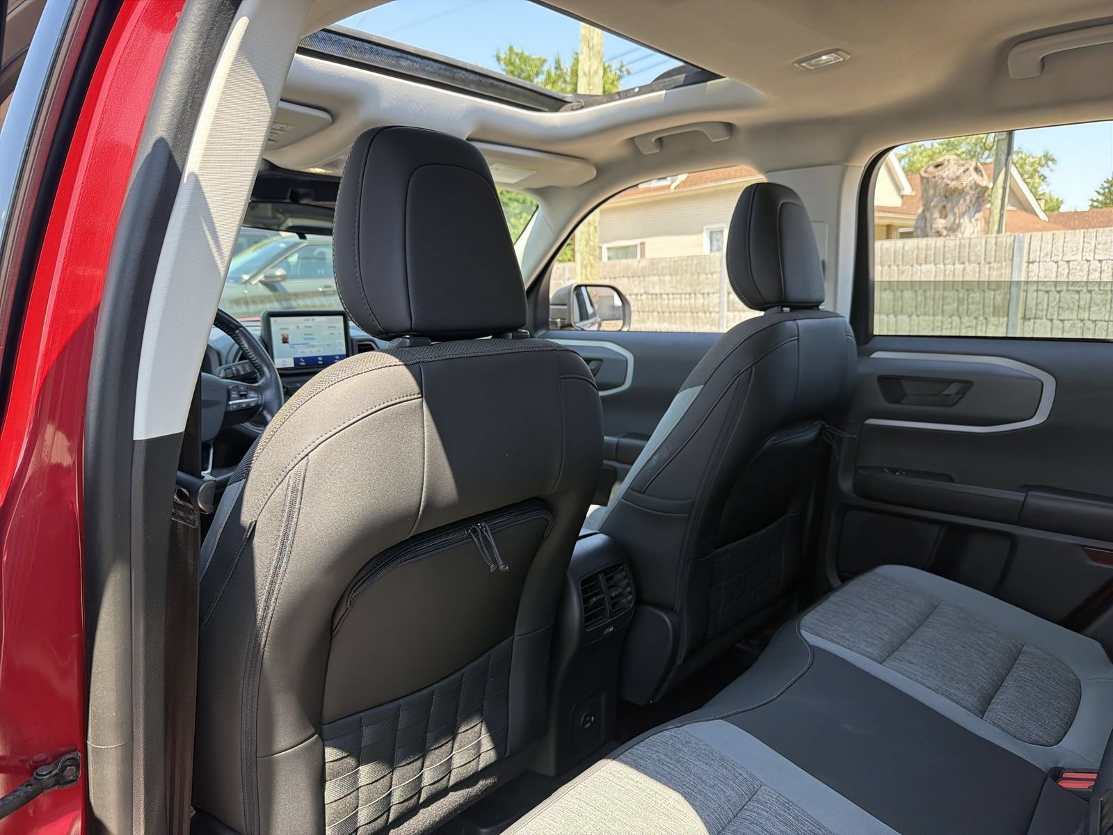 Used 2021 Ford Bronco Sport Big Bend w/ Big Bend Package AWD/4WD image 20