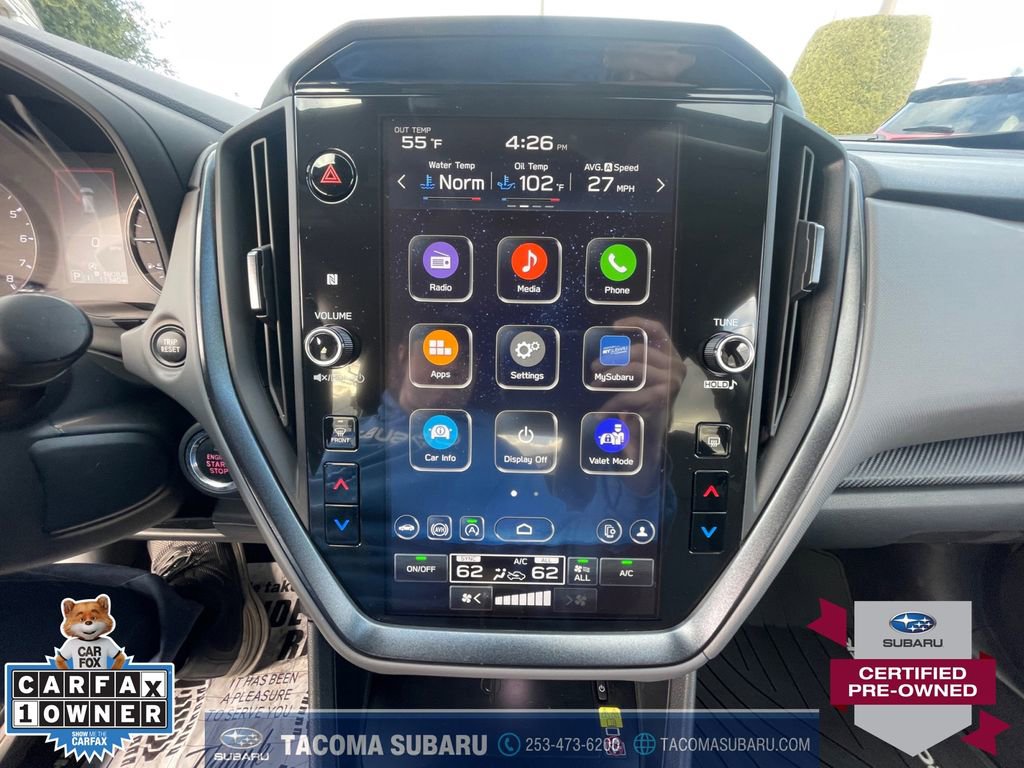 Certified 2025 Subaru Crosstrek 2.5i Limited w/ Crosstrek Mirror Package image 21