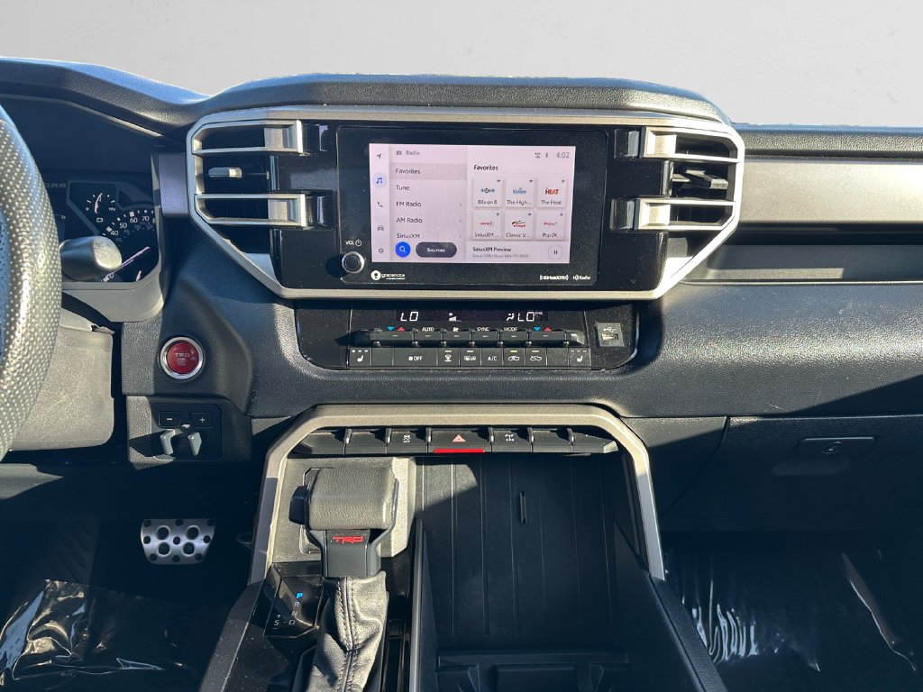 Used 2022 Toyota Tundra SR5 w/ TRD Off-Road Premium Package AWD/4WD image 13