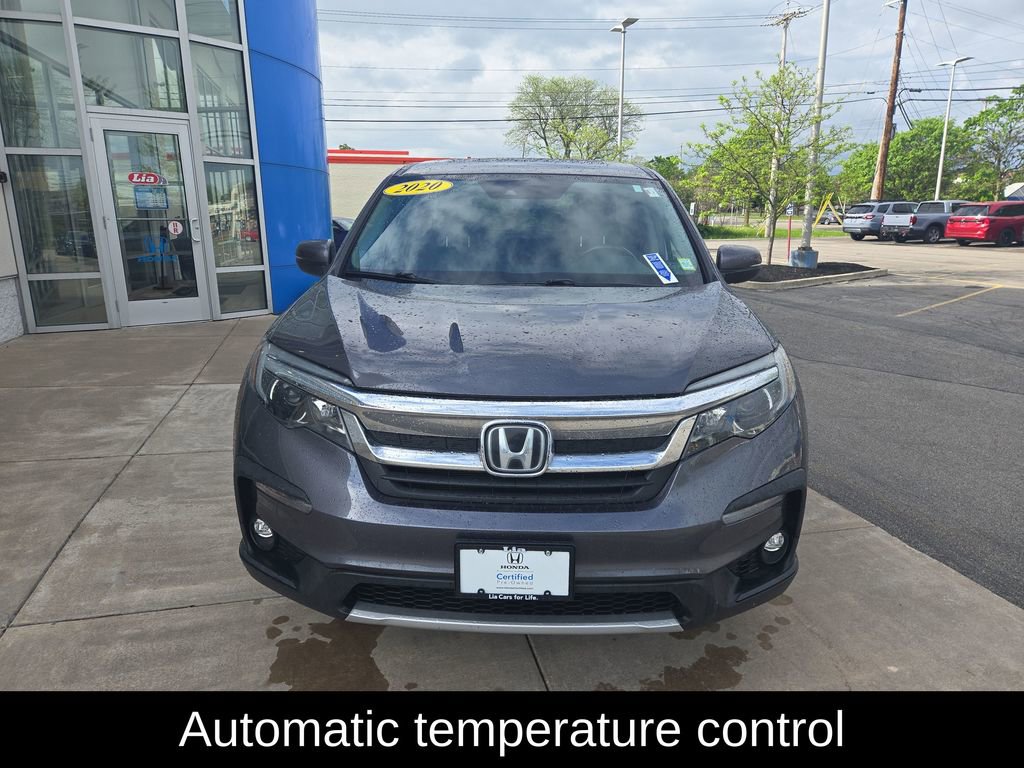 Used 2020 Honda Pilot EX-L image 8