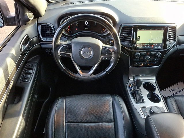 Used 2021 Jeep Grand Cherokee Limited w/ Quick Order Package 2GK 80th image 2