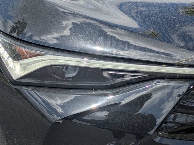 Certified 2025 Acura ADX A-Spec FWD image 9