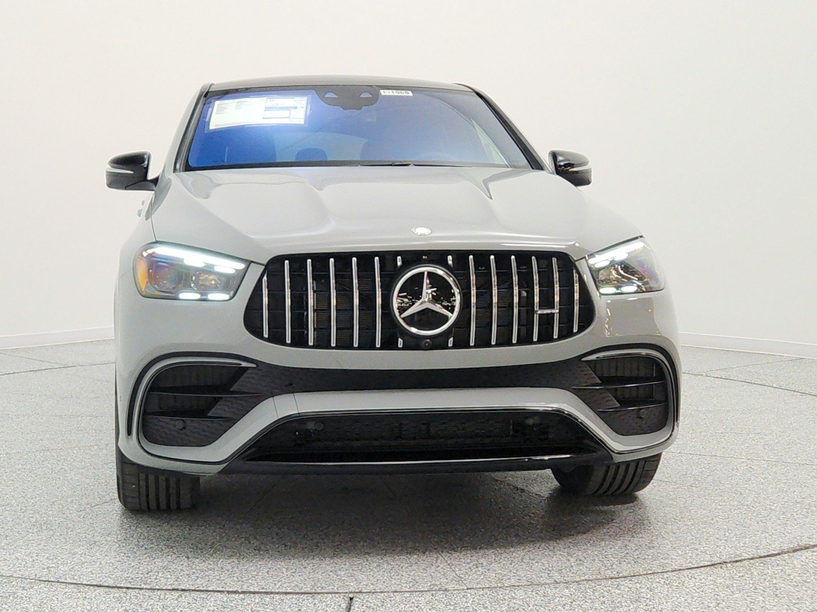 New 2026 Mercedes-Benz GLE 63 AMG S image 2