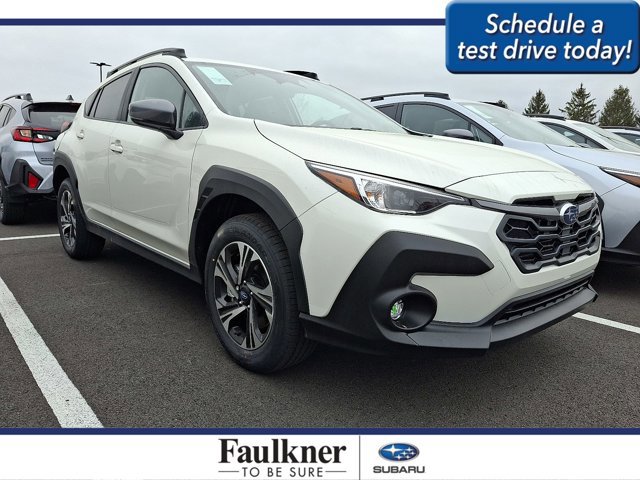 New 2026 Subaru Crosstrek 2.0i Premium