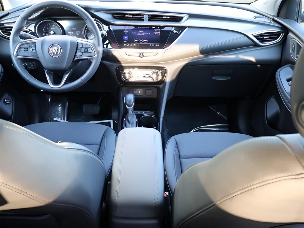 Used 2023 Buick Encore GX Select w/ Sport Touring Package image 15