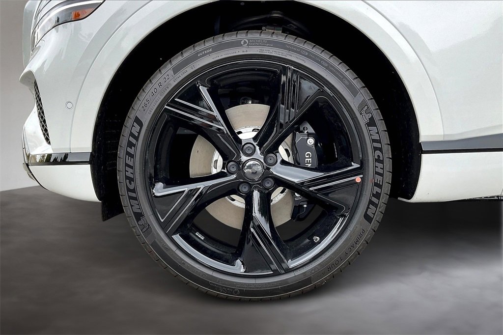 New 2026 Genesis GV80 3.5T Prestige image 12