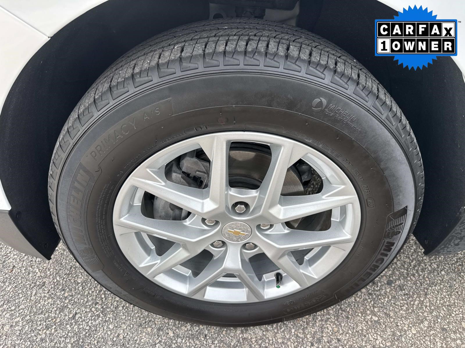 Used 2024 Chevrolet Equinox LS w/ LS Convenience Package FWD image 11