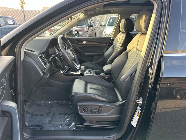 Used 2024 Audi Q5 2.0T Premium Plus image 18
