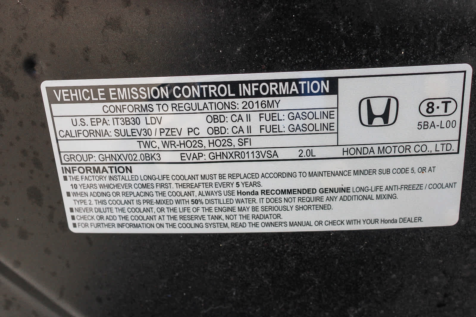 Used 2016 Honda Civic LX image 27