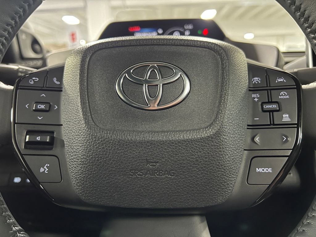 Certified 2023 Toyota bZ4X Limited w/ Weather Package image 37